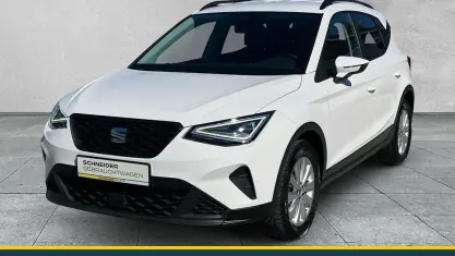 Gebraucht Seat Arona 116 PS (85 kW) 2025 Weiß SUV