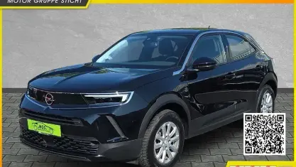 Gebraucht Opel Mokka-e 100 kW (136 PS) 2021 Schwarz SUV
