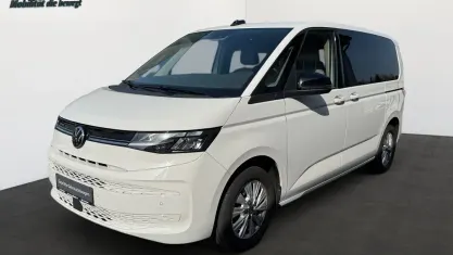 Używany VW Multivan Life 136 KM (100 kW) 2022 Biały Minivan