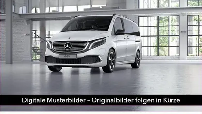 Gebraucht Mercedes EQV300 Avantgarde 150 kW (204 PS) 2021 Van / Kleinbus