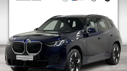 Second-hand BMW X3 Comfort Edition 197 CP (144 kW) 2025 Albastru SUV