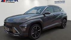 Grau Gebraucht 2023 Hyundai Kona Prime SUV | 30.980 € (Fairer Preis)