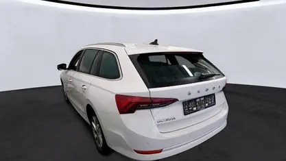 Gebraucht Skoda Octavia Style 116 PS (85 kW) 2023 Kombi