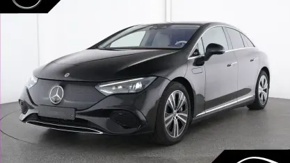 Occasion Mercedes EQE300 Premium 180 kW (245 ch) 2025 Noir Berline