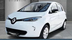 Weiß Gebraucht 2019 Renault Zoe Life Kleinwagen | 9.490 € (Fairer Preis)