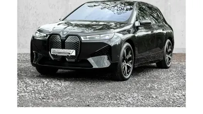 Gebraucht BMW iX M Sport 239 kW (326 PS) 2023 Grau SUV