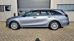 Lunarsilber metallic Neu 2025 Kia Ceed Sportswagon Vision Kombi | 25.090 € (Fairer Preis)