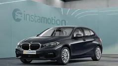 Grau Gebraucht 2020 BMW 116 Kleinwagen | 17.399 € (Fairer Preis)