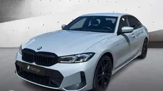 Grau Gebraucht 2024 BMW 320 M Sport Limousine | 45.900 € (Fairer Preis)