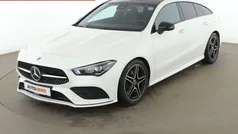Mercedes CLA200 Shooting Brake