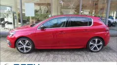 Rot Gebraucht 2017 Peugeot 308 GT Limousine | 13.990 € (Fairer Preis)