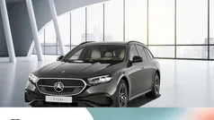 Metalliclack graphitgrau Gebraucht 2024 Mercedes E200 AMG line Kombi | 49.480 € (Guter Preis)