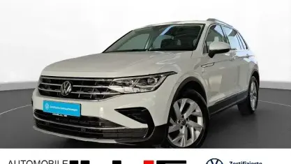 Occasion VW Tiguan Elegance 150 PK (110 kW) 2023 Wit SUV