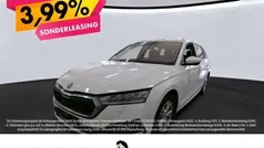 Weiss Gebraucht 2023 Skoda Octavia Style Kombi | 25.977 € (Guter Preis)