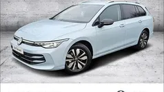 Blau Gebraucht 2025 VW Golf VIII Goal Kombi | 39.980 € (Guter Preis)