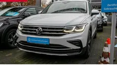 Gebraucht 2022 VW Tiguan Elegance SUV | 29.590 € (Fairer Preis)
