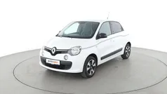 Weiß Gebraucht 2018 Renault Twingo LIMITED Kleinwagen | 8.480 € (Guter Preis)