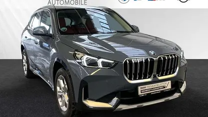 Gebraucht 2025 BMW X1 Sport Line SUV | 44.783 € (Superpreis)