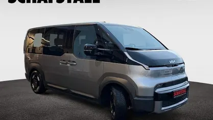 Grau (stahlgrau metallic) Neu 2026 Kia PV5 Comfort Van / Kleinbus | 41.579 € (Fairer Preis)