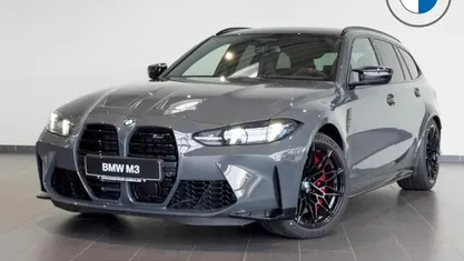 Gebraucht 2025 BMW M3 Competition Edition Kombi | 108.890 €