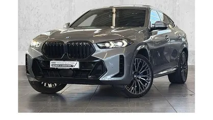 Gebraucht BMW X6 M Sport 340 PS (250 kW) 2025 SUV