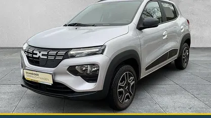 Grau Gebraucht 2023 Dacia Spring Essentiel Kleinwagen | 11.890 € (Fairer Preis)