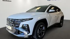 Atlas white Gebraucht 2025 Hyundai Tucson Trend SUV | 35.500 € (Guter Preis)