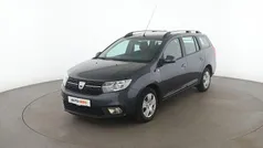Schwarz Gebraucht 2018 Dacia Logan MCV Lauréate Kombi | 11.440 € (Fairer Preis)