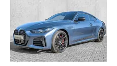 Blau Gebraucht 2024 BMW M440 M Sport Limousine | 60.990 € (Fairer Preis)