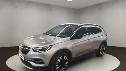 Gebraucht Opel Grandland X Ultimate 177 PS (130 kW) 2019 Quarz silber (metallic) SUV