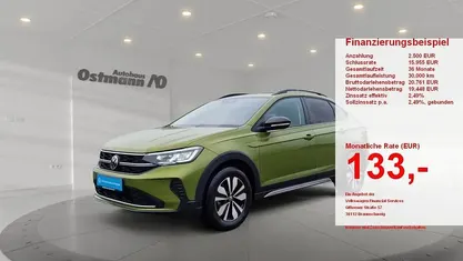 Gebraucht 2024 VW Taigo Goal SUV | 21.448 € (Fairer Preis)