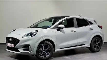 Usata Ford Puma ST-Line X 125 CV (91 kW) 2025 Grigio SUV