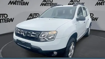 Weiß Gebraucht 2017 Dacia Duster Ambiance SUV | 9.990 € (Fairer Preis)