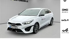 Weiss Gebraucht 2025 Kia ProCeed GT-Line Kleinwagen | 30.480 € (Fairer Preis)