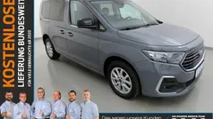 Grau (cyclone steel grey) Gebraucht 2023 Ford Tourneo Connect Titanium Van / Kleinbus | 23.740 € (Guter Preis)