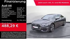 Gebraucht 2022 Audi A6 Sport Limousine | 44.420 € (Fairer Preis)