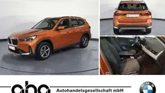 Utah orange metallic Gebraucht 2024 BMW X1 SUV | 36.390 € (Superpreis)