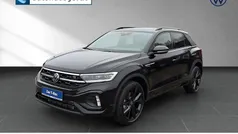 Schwarz Neu 2025 VW T-Roc R-line SUV | 34.930 € (Guter Preis)