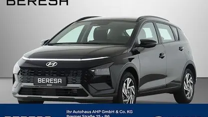 Phantom black / met Neu 2025 Hyundai Bayon Trend SUV | 21.780 € (Superpreis)