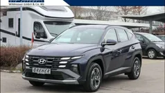 Sailing blue Neu 2025 Hyundai Tucson SUV | 27.890 € (Superpreis)