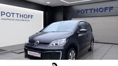 Schwarz Gebraucht 2021 VW e-up! United Kleinwagen | 13.997 € (Fairer Preis)