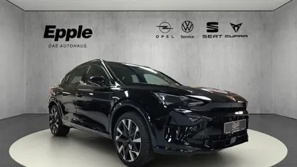 Neu Cupra Formentor VZ 272 PS (200 kW) 2026 Schwarz SUV