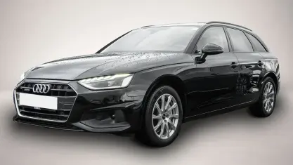 Gebraucht Audi A4 Ambiente 204 PS (150 kW) 2023 Schwarz Kombi
