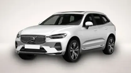 Gebraucht Volvo XC60 Core 253 PS (186 kW) 2024 Weiß SUV