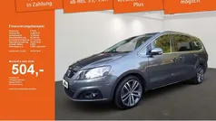 Gelb Gebraucht 2022 Seat Alhambra FR Van / Kleinbus | 33.970 € (Fairer Preis)