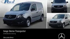 Silber Gebraucht 2021 Mercedes Citan 109 Van / Kleinbus | 12.793 € (Fairer Preis)