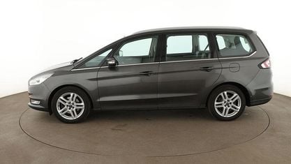 Gebraucht Ford Galaxy Titanium 239 PS (175 kW) 2017 Grau Van / Kleinbus