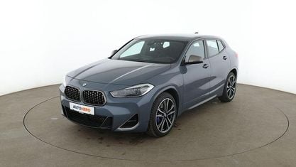 Gebraucht BMW X2 Performance 2021 Grau SUV