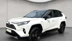 Gebraucht 2019 Toyota RAV4 Hybrid Style SUV | 31.470 € (Fairer Preis)