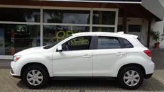 Weiß Gebraucht 2019 Mitsubishi ASX Basis SUV | 15.500 € (Fairer Preis)